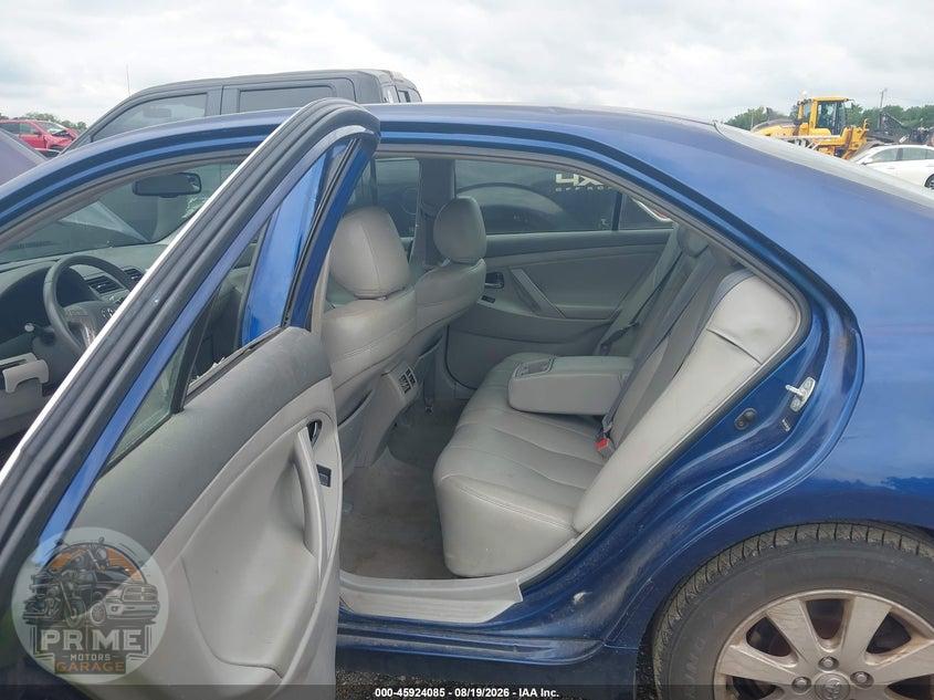 2007 TOYOTA CAMRY HYBRID — фото 8