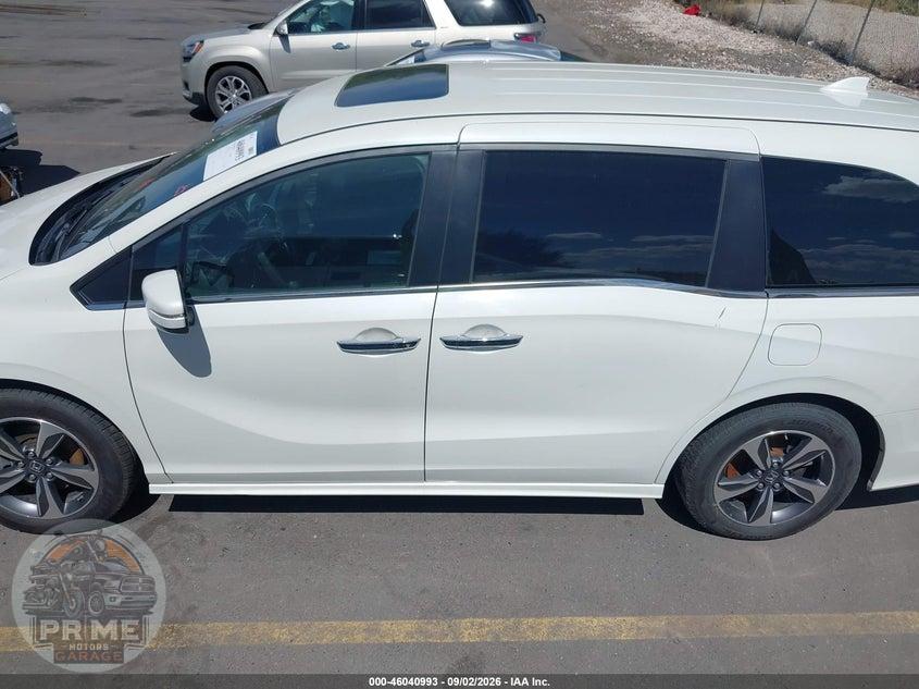 2018 HONDA ODYSSEY TOURING — фото 14