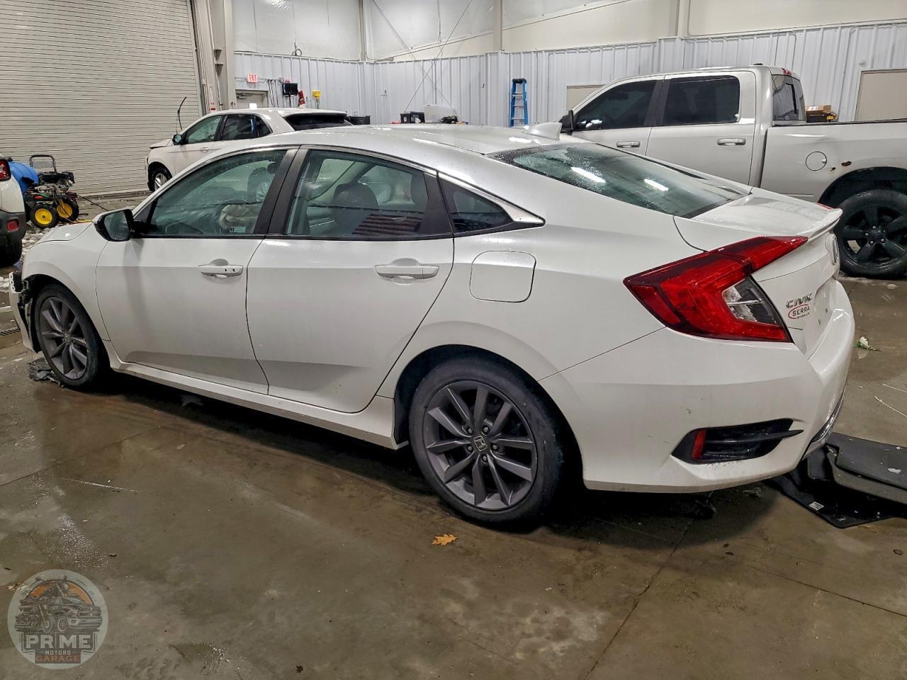 2021 HONDA CIVIC — фото 2