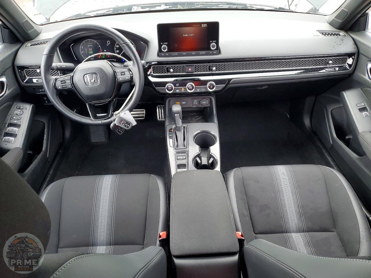 2024 HONDA CIVIC — фото 8