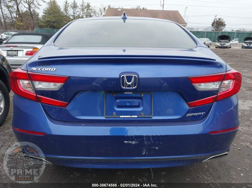 2020 HONDA ACCORD SPORT — фото 15
