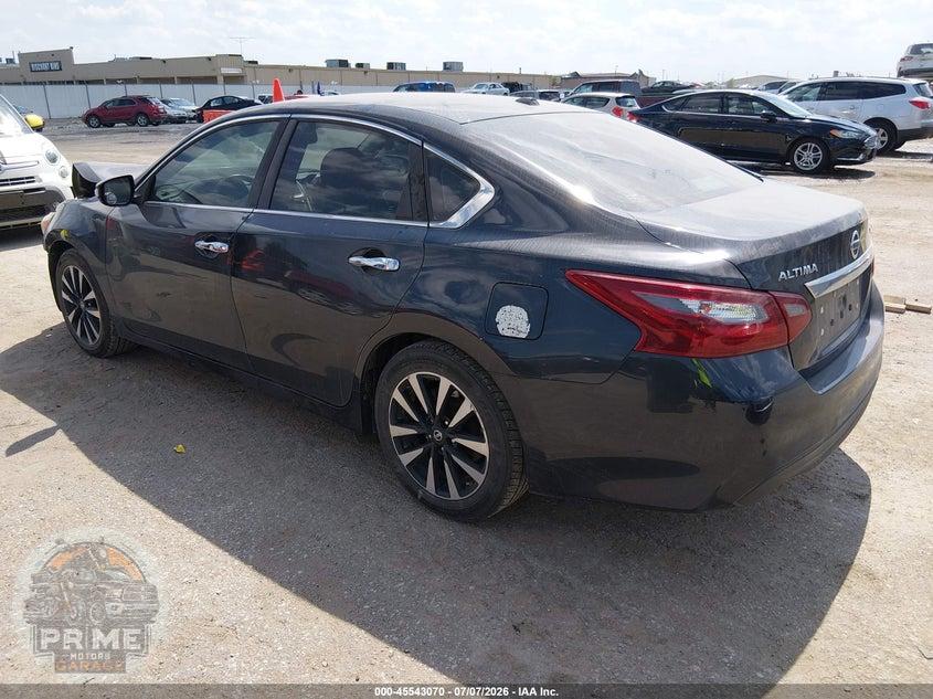 2018 NISSAN ALTIMA 2.5 SV — фото 3