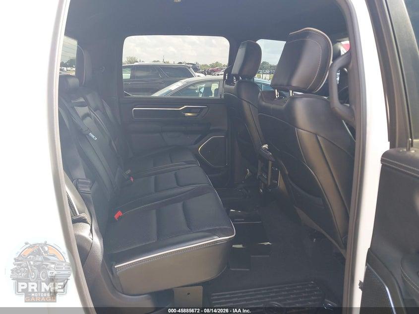 2026 RAM 1500 LARAMIE  4X4 5'7 BOX — фото 8
