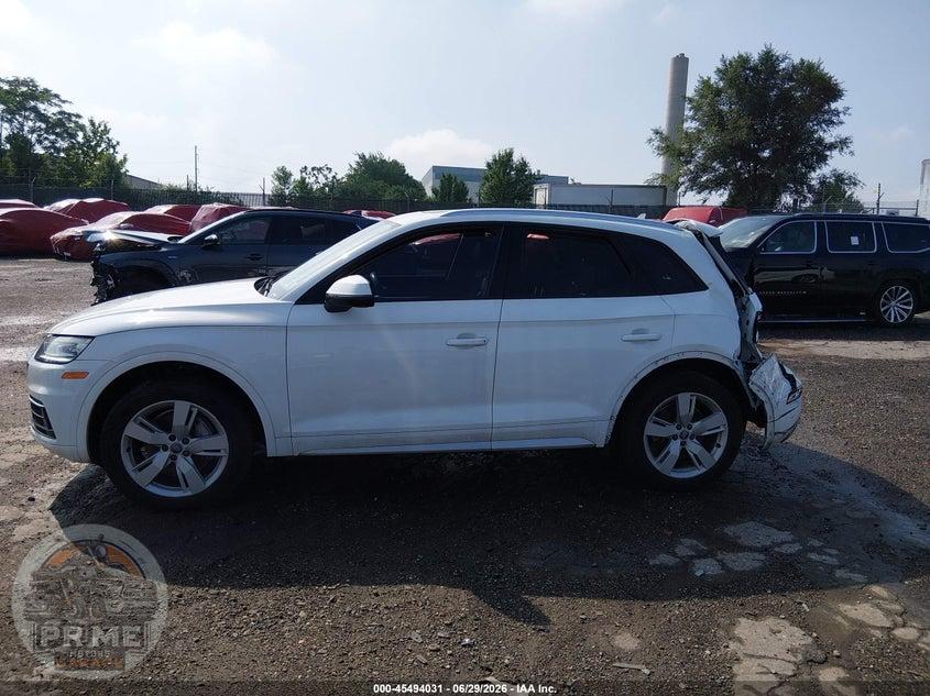 2018 AUDI Q5 — фото 14