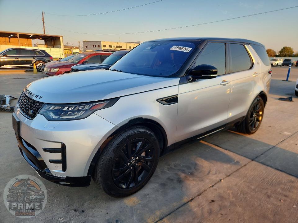 2020 LAND ROVER DISCOVERY — фото 1