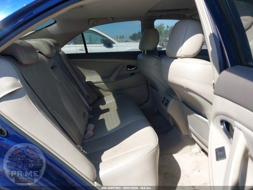 2007 TOYOTA CAMRY HYBRID — фото 8