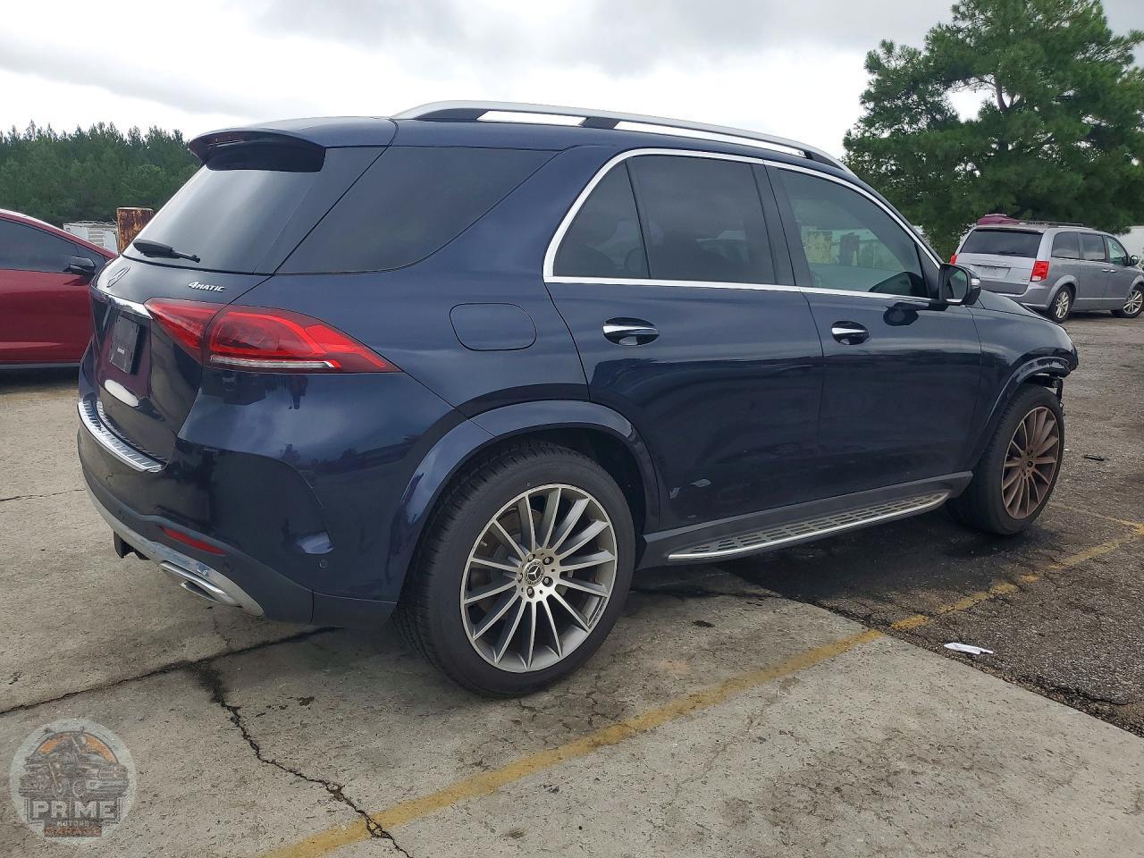 2020 MERCEDES-BENZ GLE CLASS — фото 3