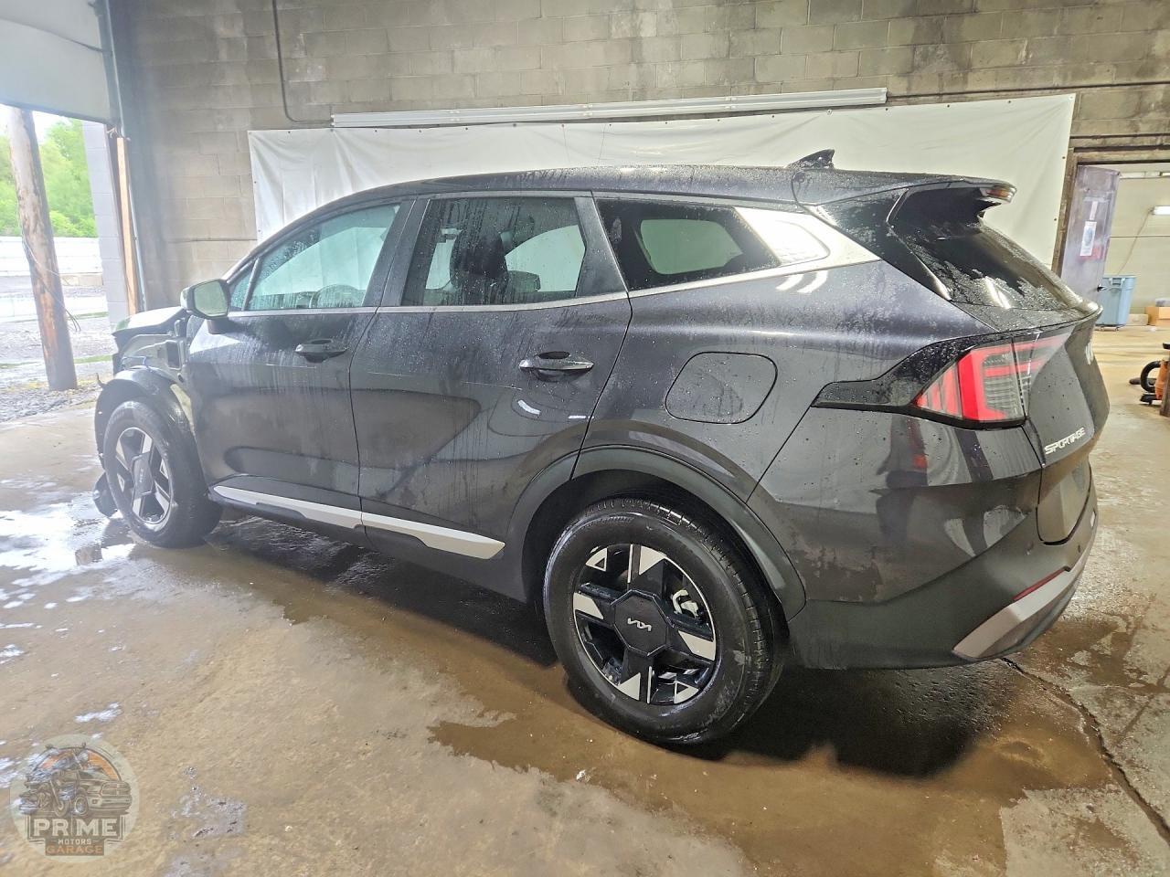 2026 KIA SPORTAGE — фото 2