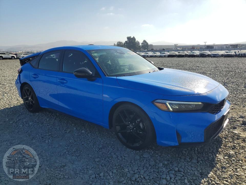 2025 HONDA CIVIC — фото 8