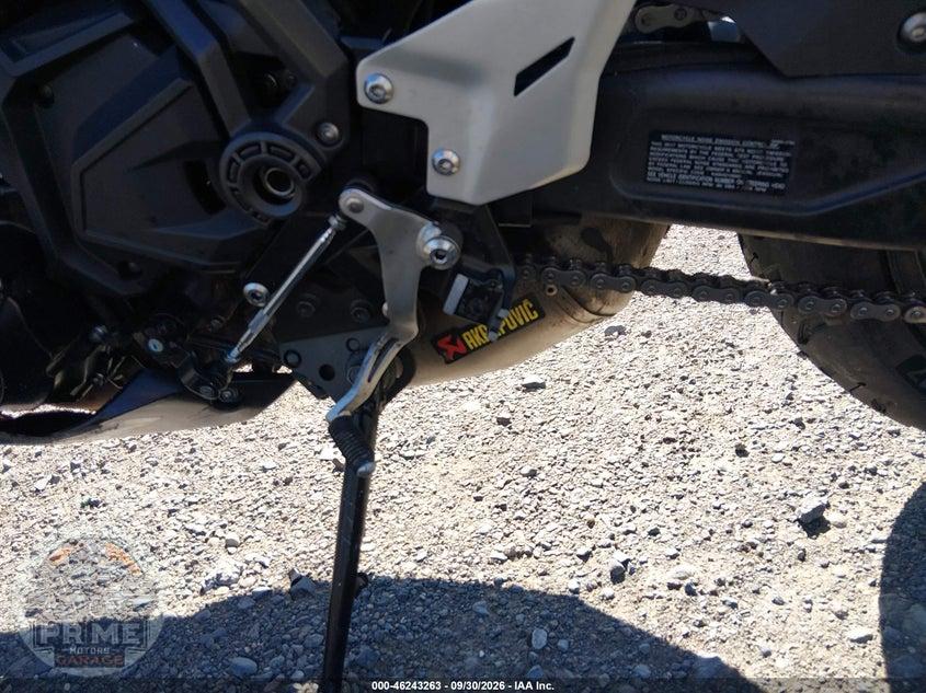 2017 KAWASAKI EX650 F — фото 15