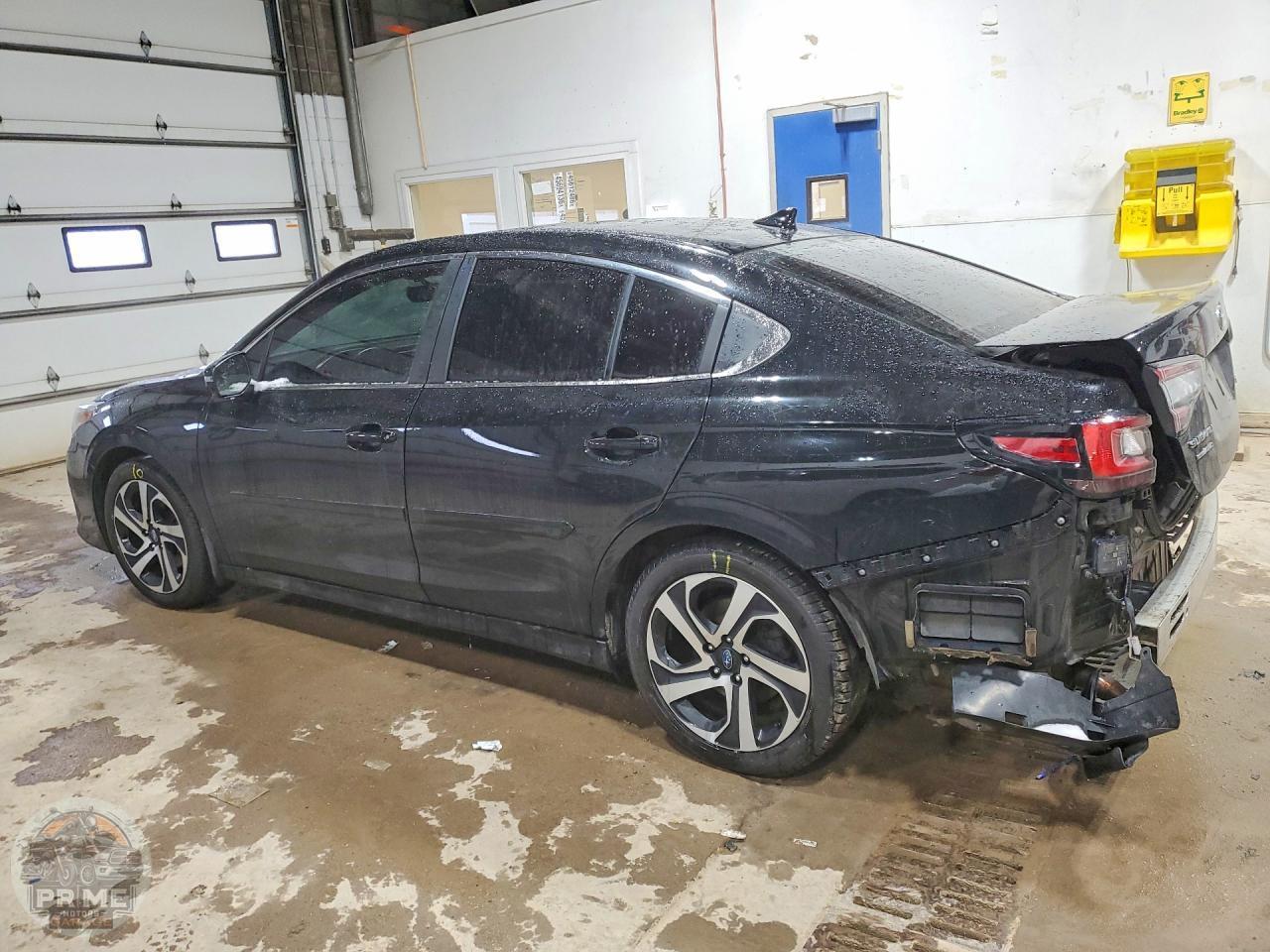 2020 SUBARU LEGACY — фото 2
