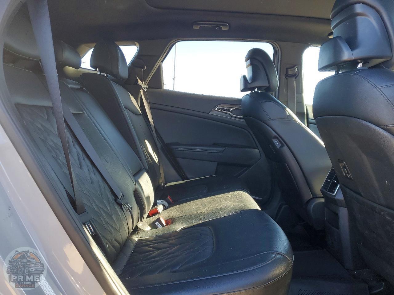 2024 KIA SPORTAGE — фото 11