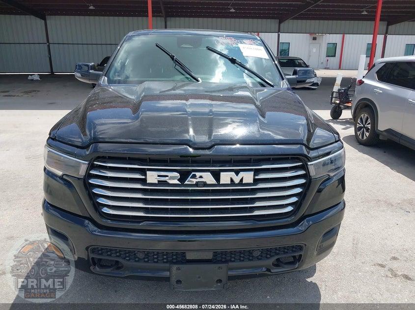 2026 RAM 1500 LARAMIE  4X4 5'7 BOX — фото 6