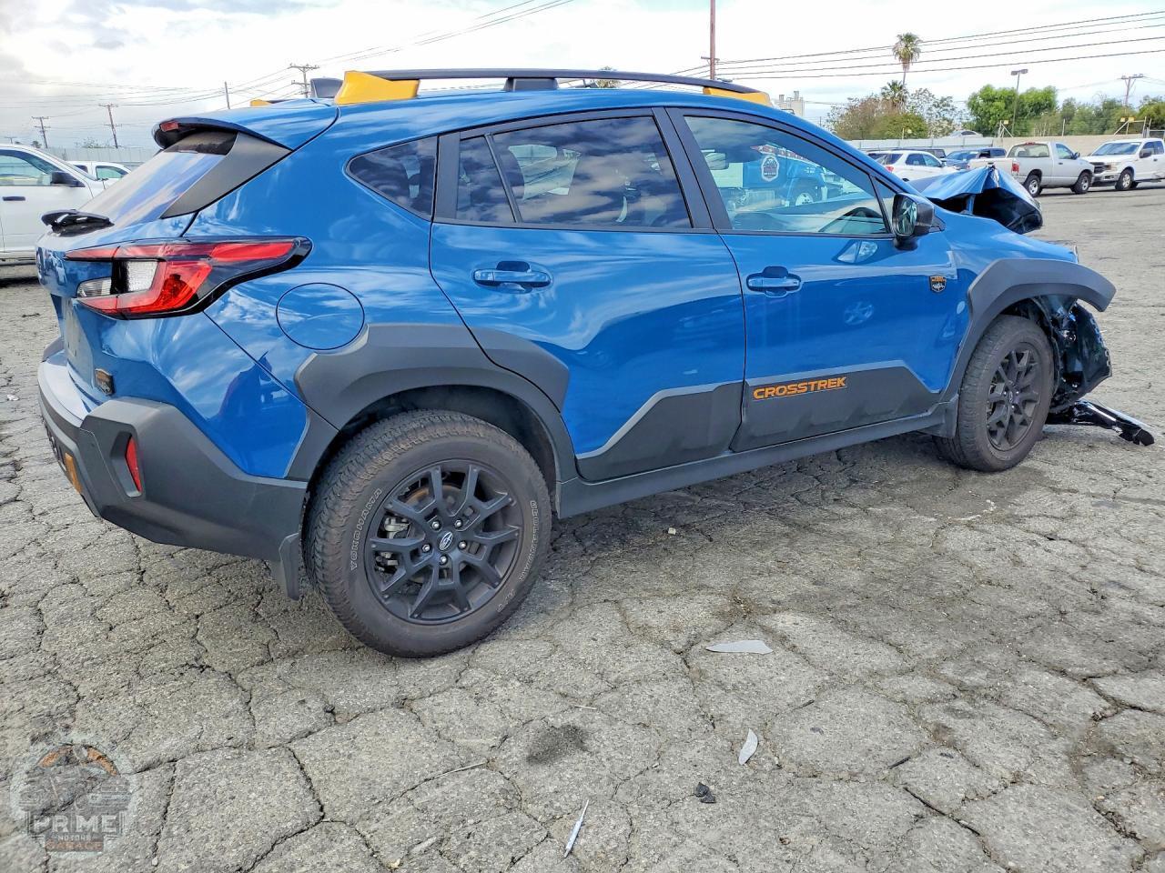 2024 SUBARU CROSSTREK — фото 3