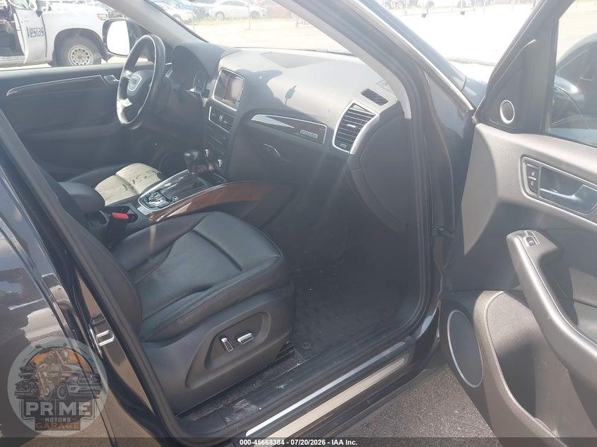 2016 AUDI Q5 2.0T PREMIUM — фото 5