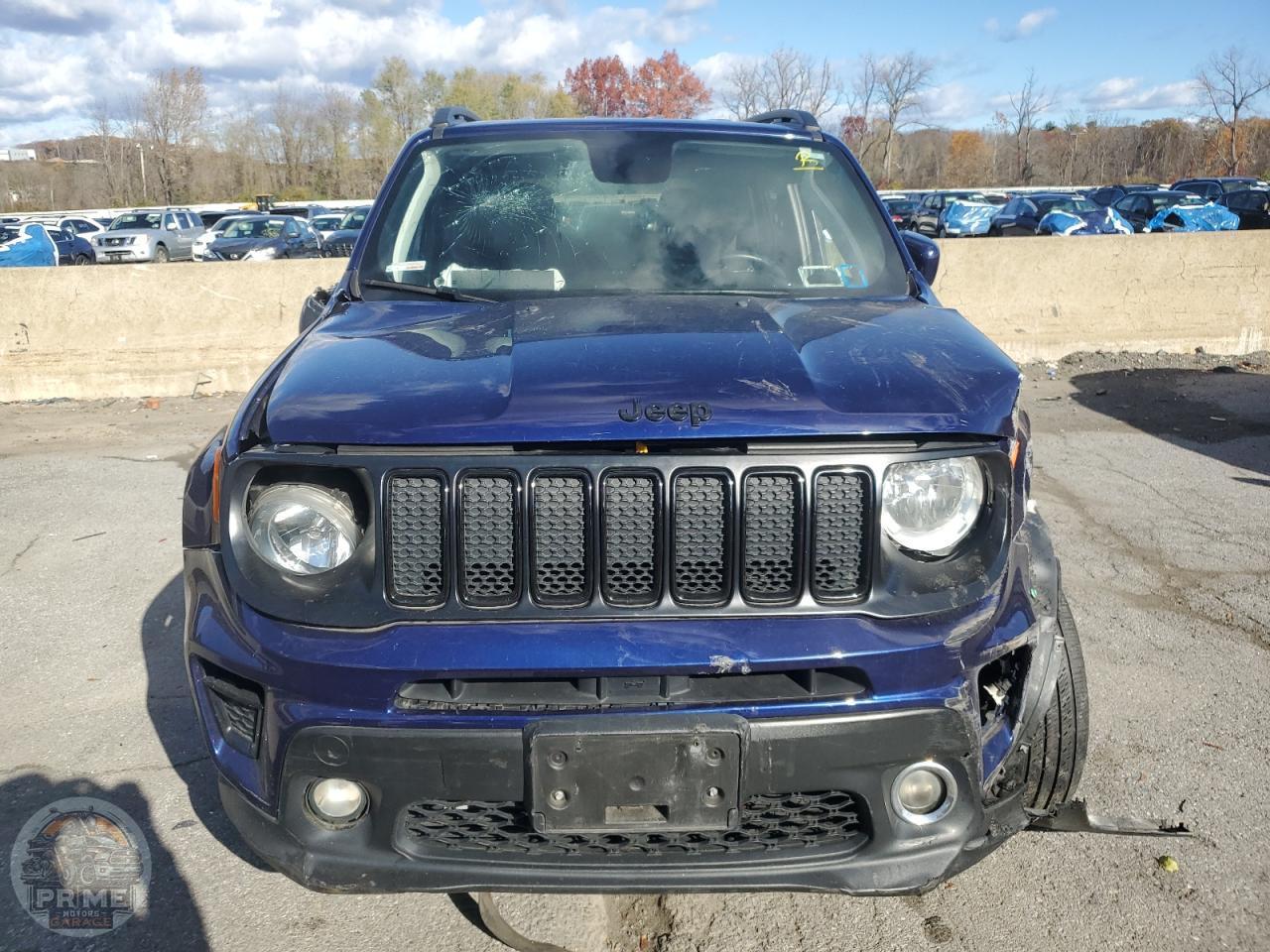 2020 JEEP RENEGADE — фото 18