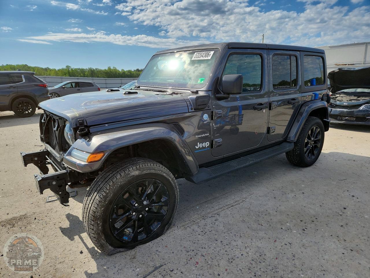 2023 JEEP WRANGLER — фото 1