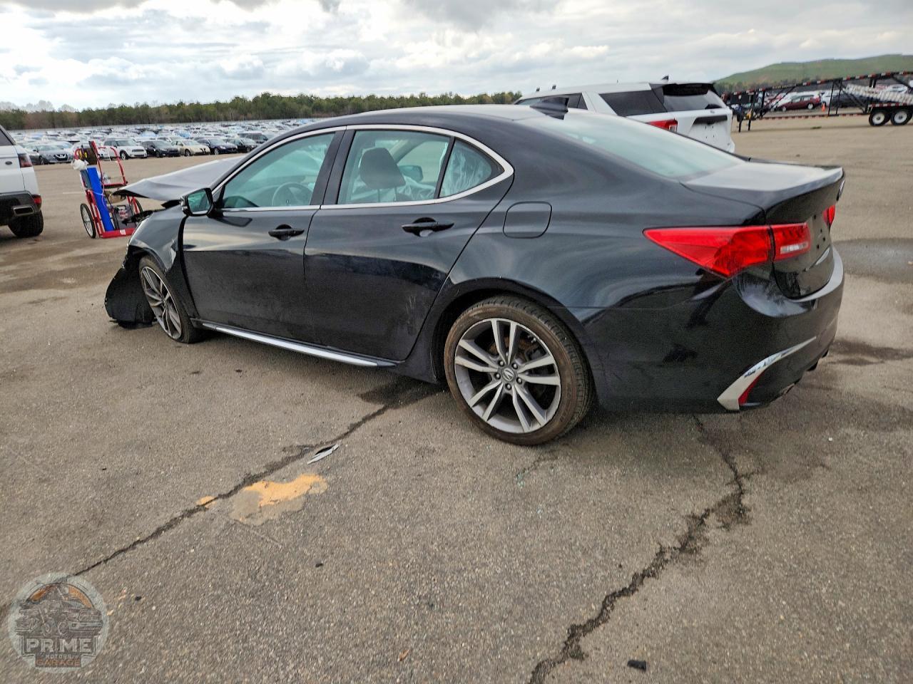 2020 ACURA TLX — фото 2