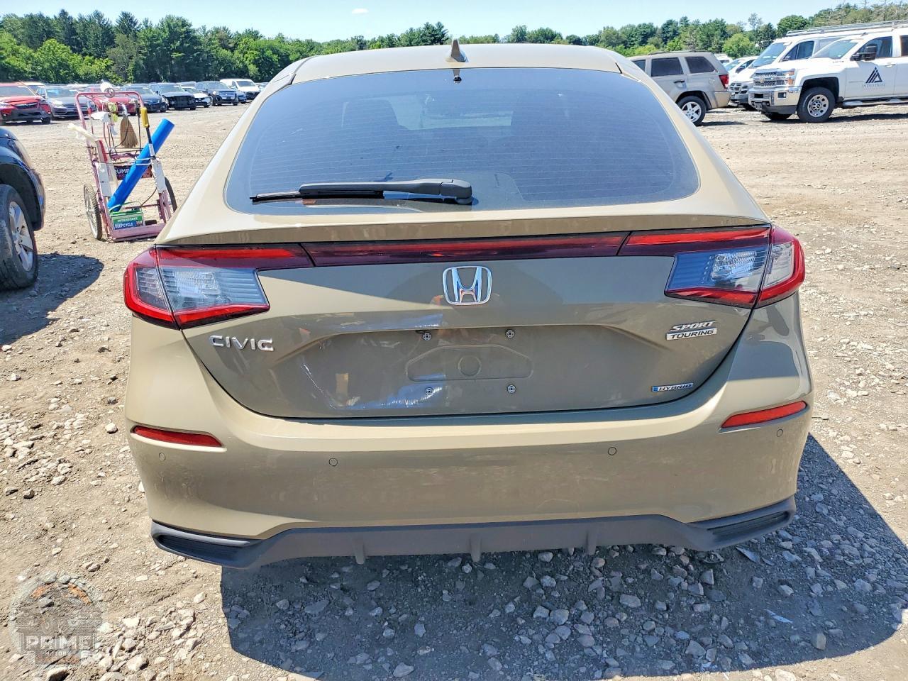 2025 HONDA CIVIC — фото 6