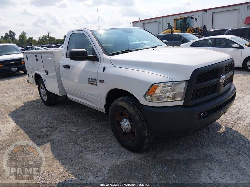 2015 RAM 2500 TRADESMAN — фото 1
