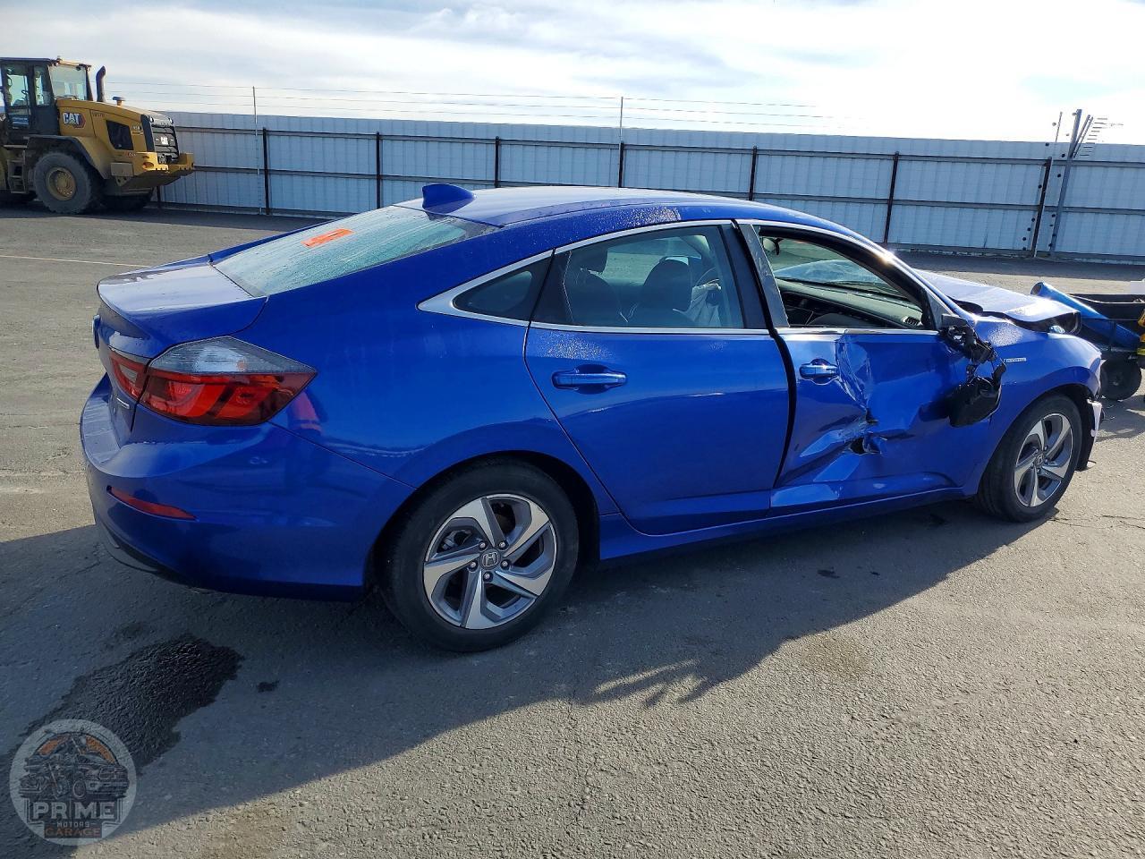 2020 HONDA INSIGHT — фото 3
