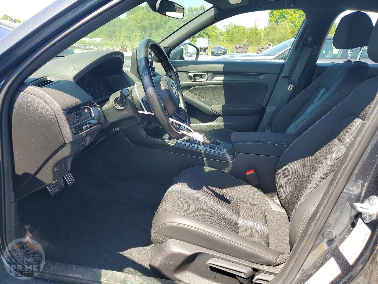 2025 HONDA CIVIC — фото 7