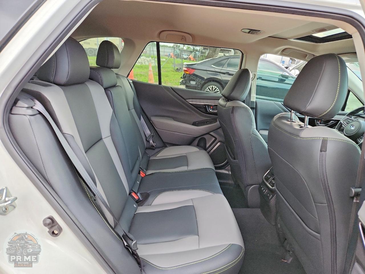 2021 SUBARU OUTBACK — фото 10