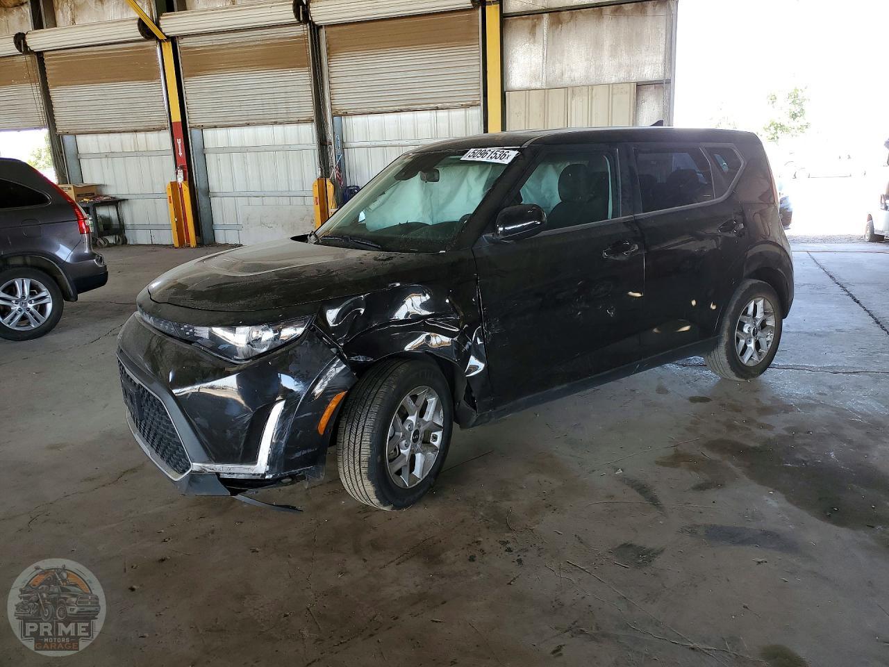 2025 KIA SOUL — фото 1