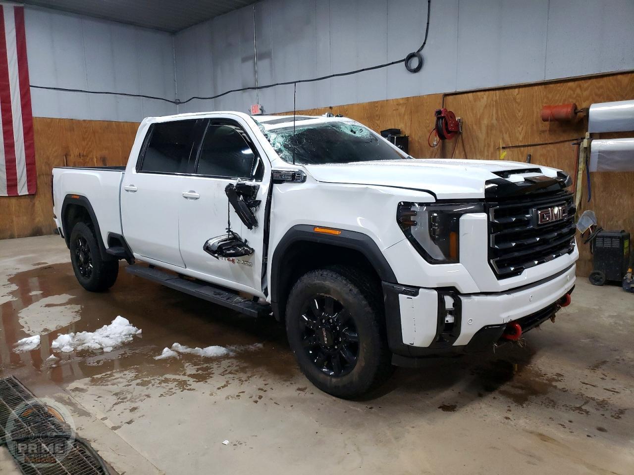 2026 GMC SIERRA — фото 4