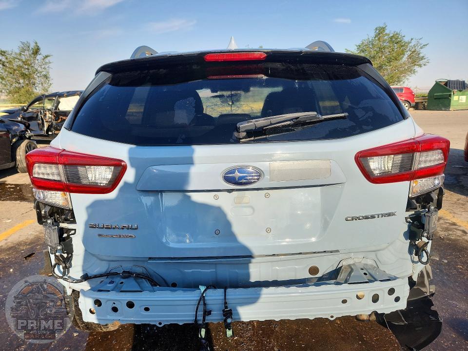 2021 SUBARU CROSSTREK — фото 12