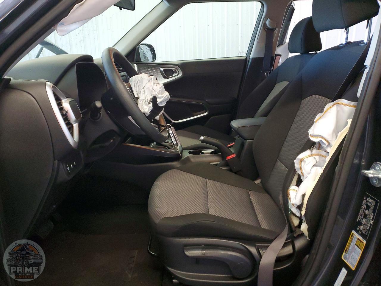 2025 KIA SOUL — фото 7