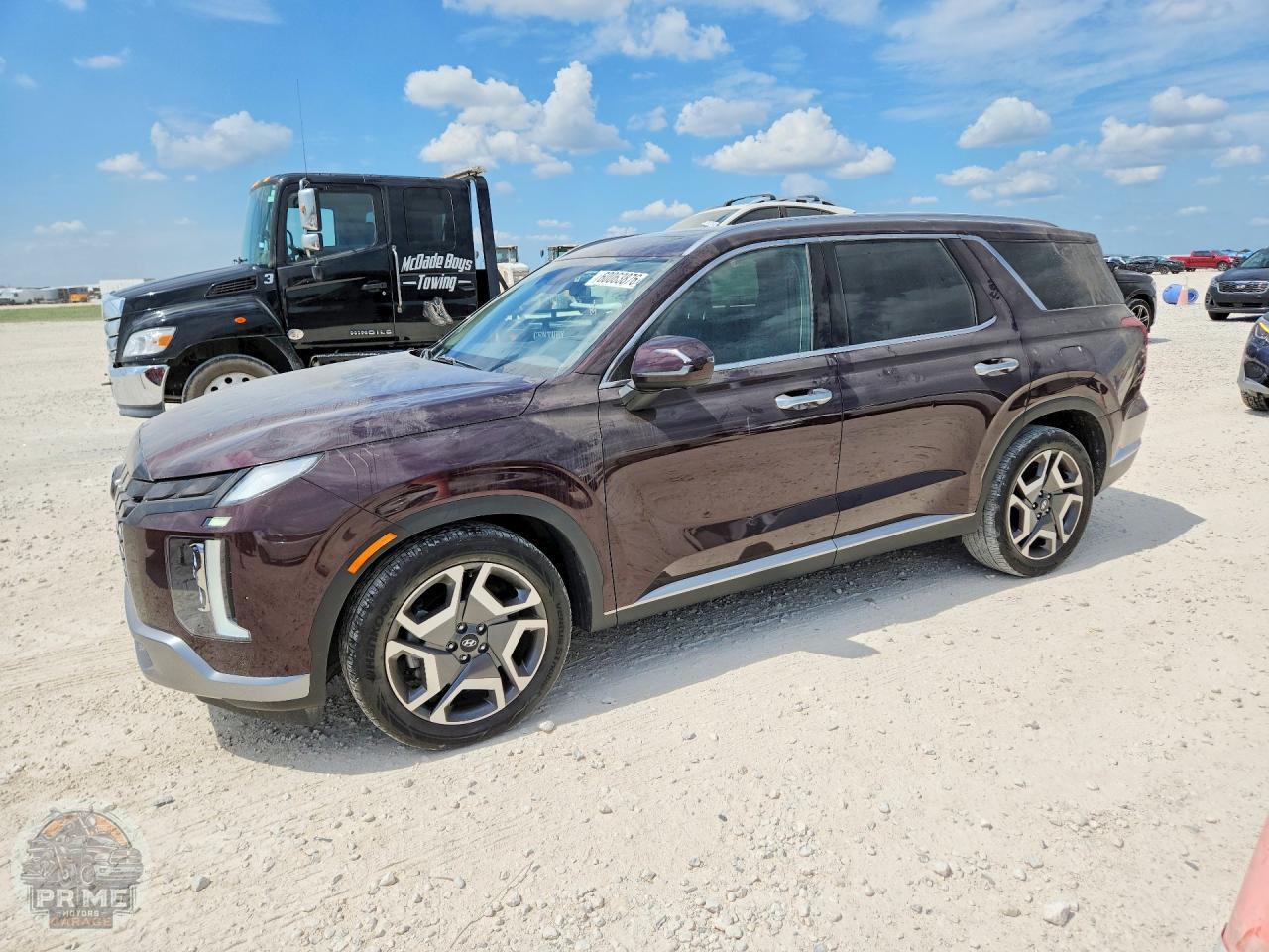 2024 HYUNDAI PALISADE — фото 1