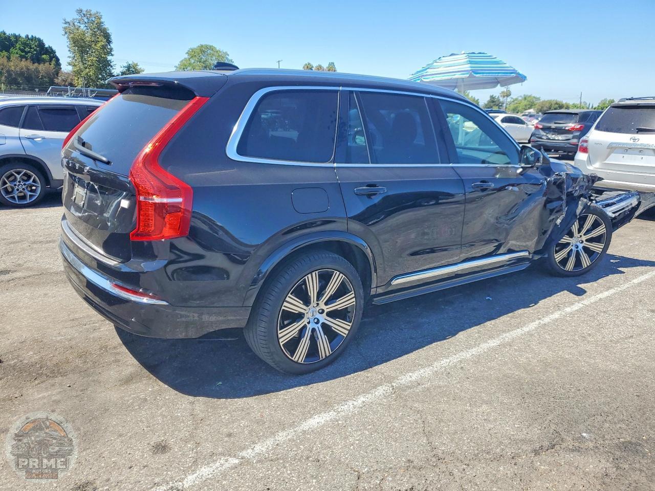 2024 VOLVO XC90 — фото 3