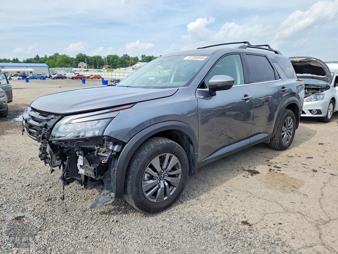 2025 NISSAN PATHFINDER — фото 2
