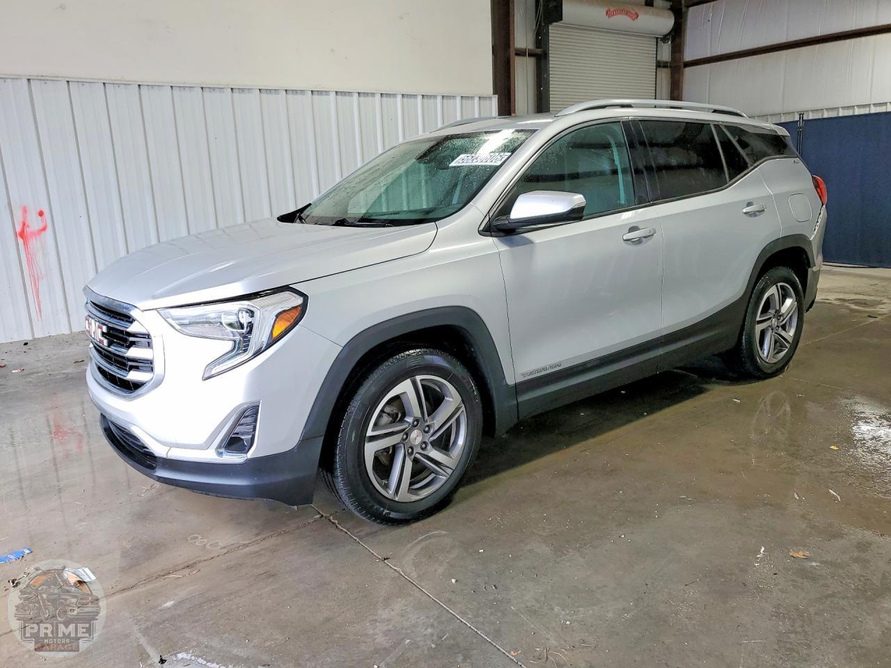 2021 GMC TERRAIN — фото 1