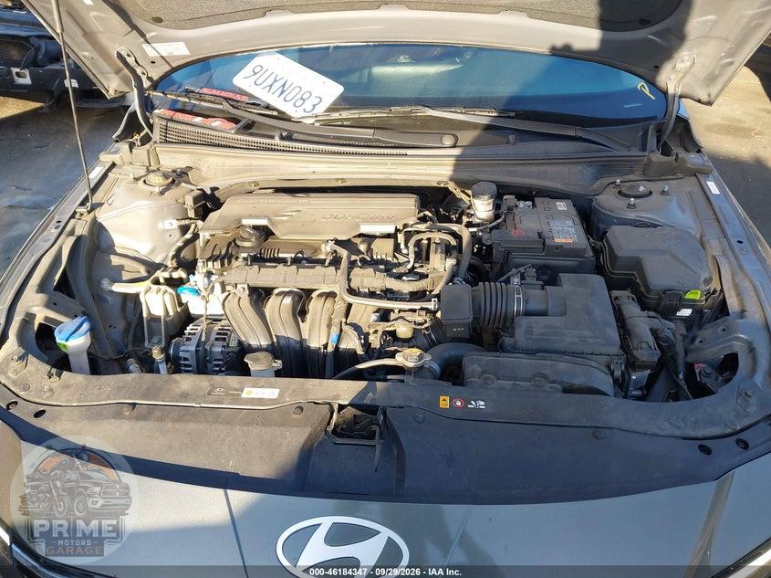 2025 HYUNDAI ELANTRA LIMITED — фото 10