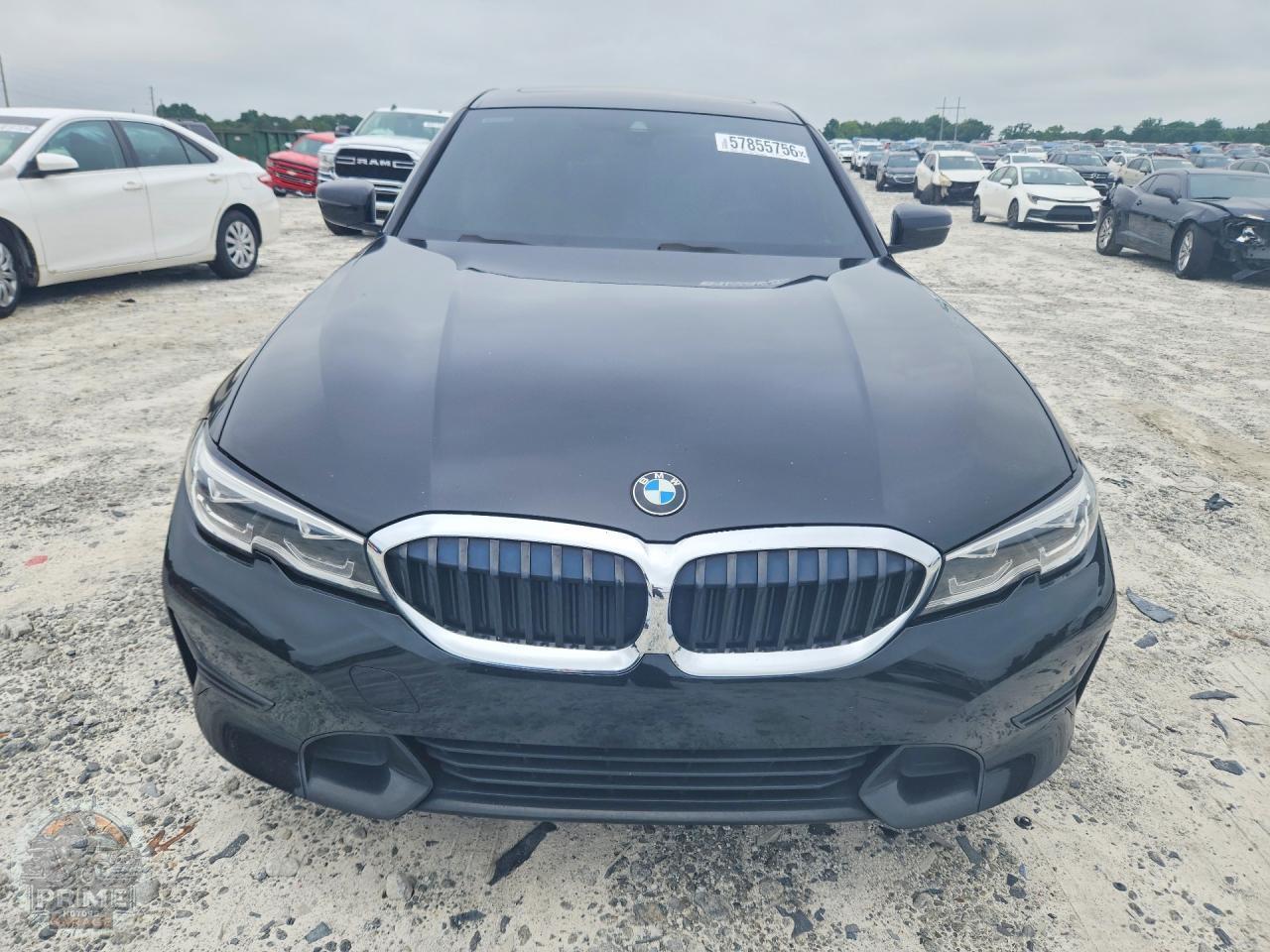 2020 BMW 3 SERIES — фото 5