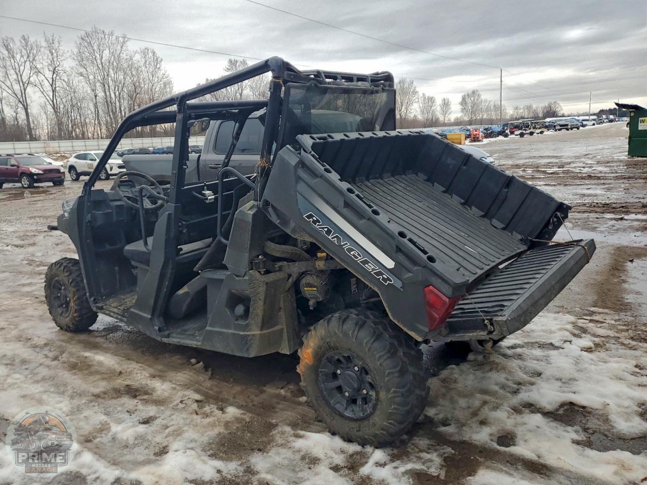 2021 POLARIS RANGER — фото 10