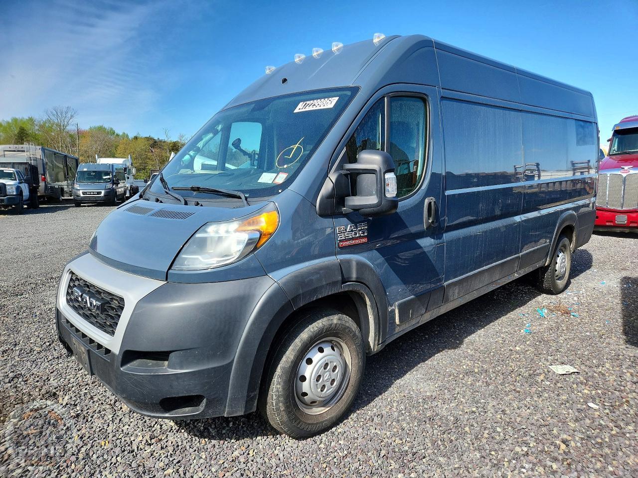 2020 RAM PROMASTER — фото 2