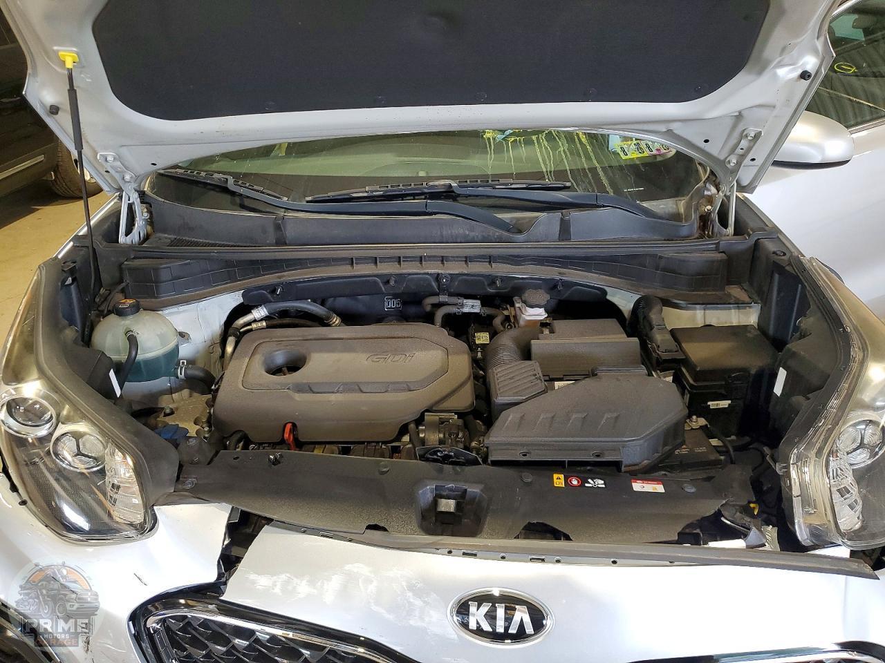2020 KIA SPORTAGE — фото 12