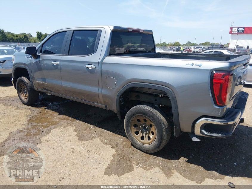 2019 GMC SIERRA 1500 — фото 3