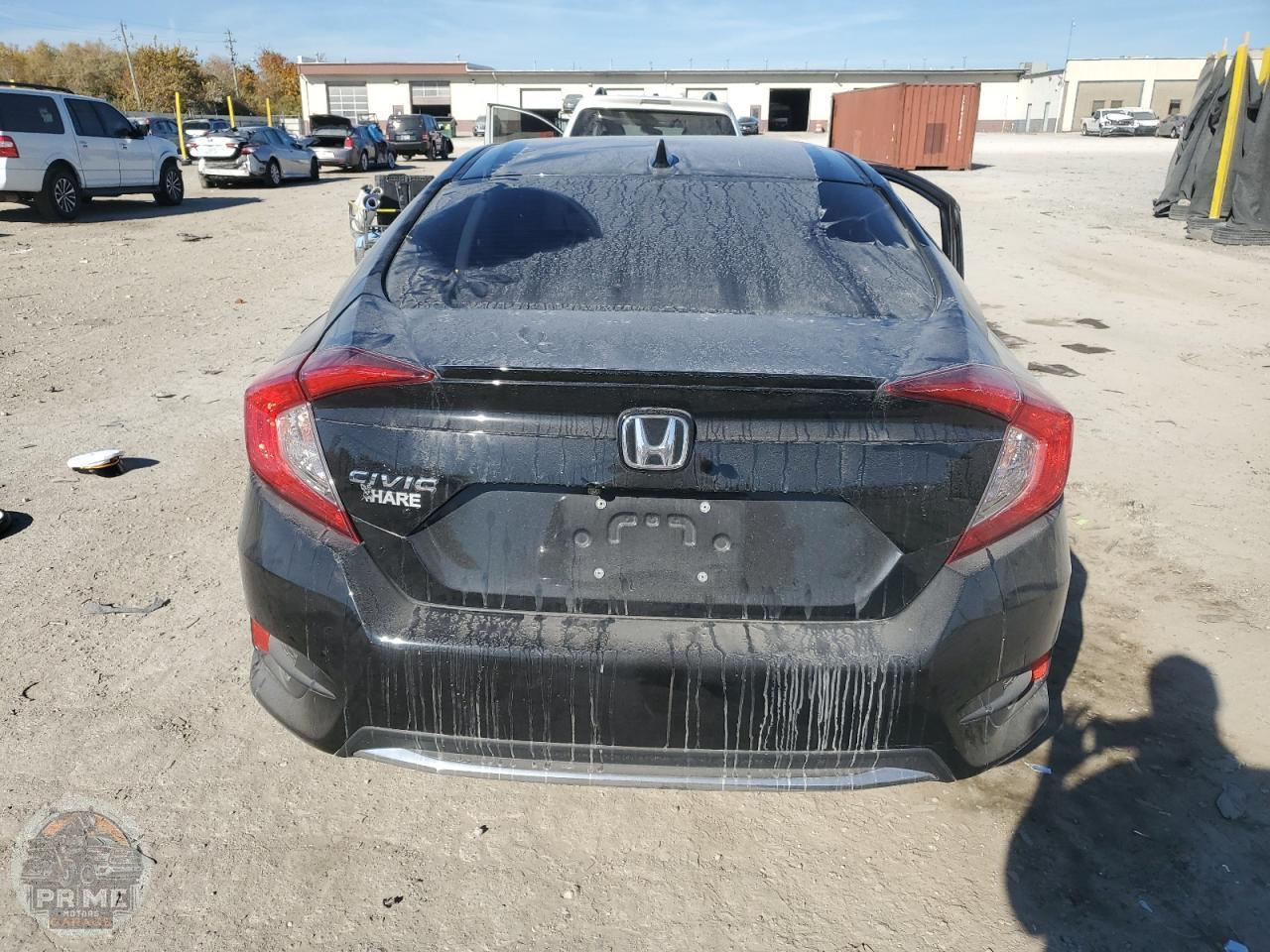 2021 HONDA CIVIC — фото 6