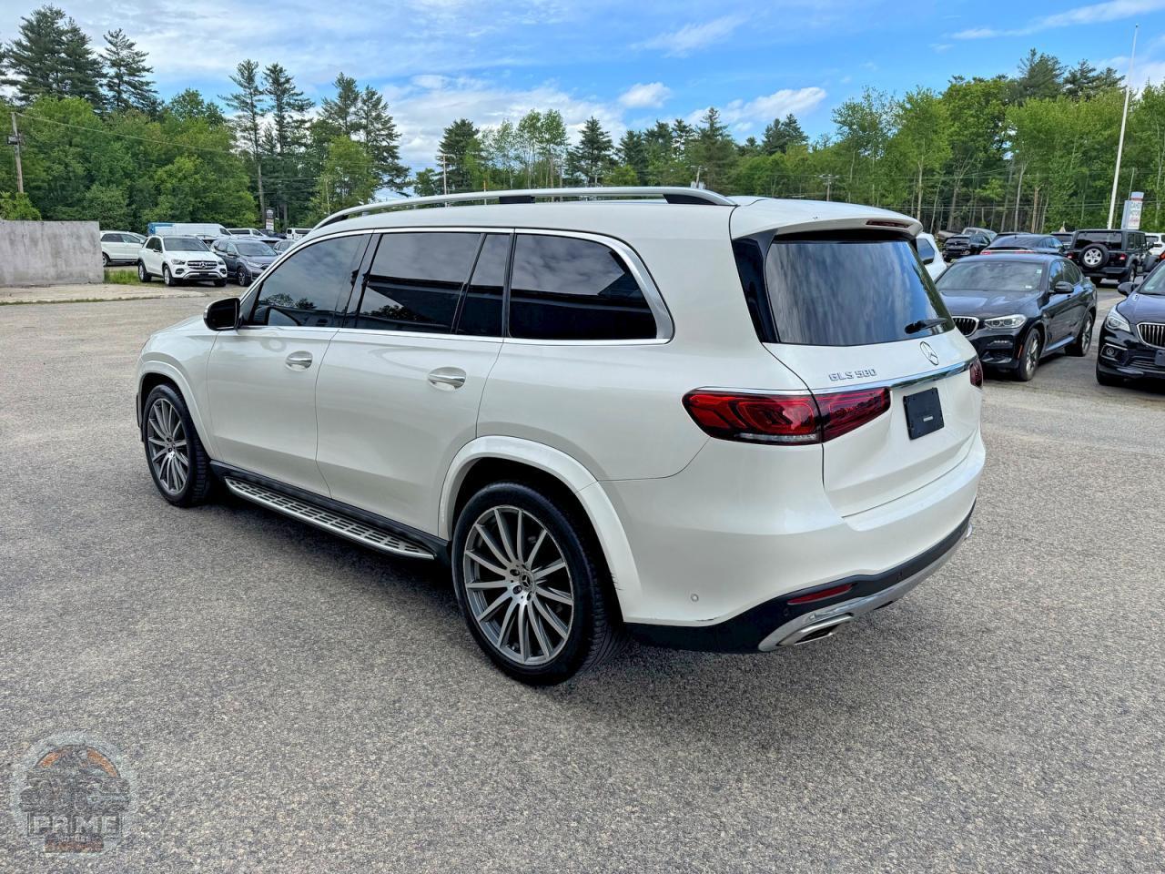 2020 MERCEDES-BENZ GLS CLASS — фото 3
