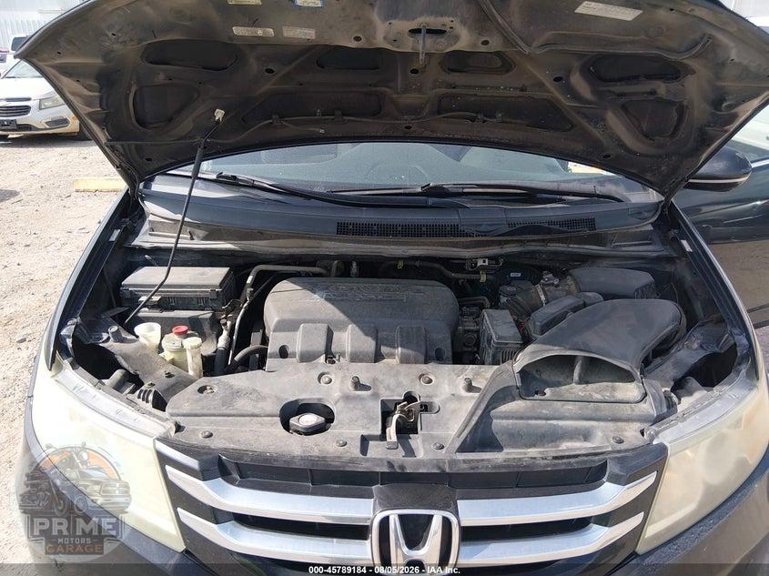 2016 HONDA ODYSSEY TOURING/TOURING ELITE — фото 10