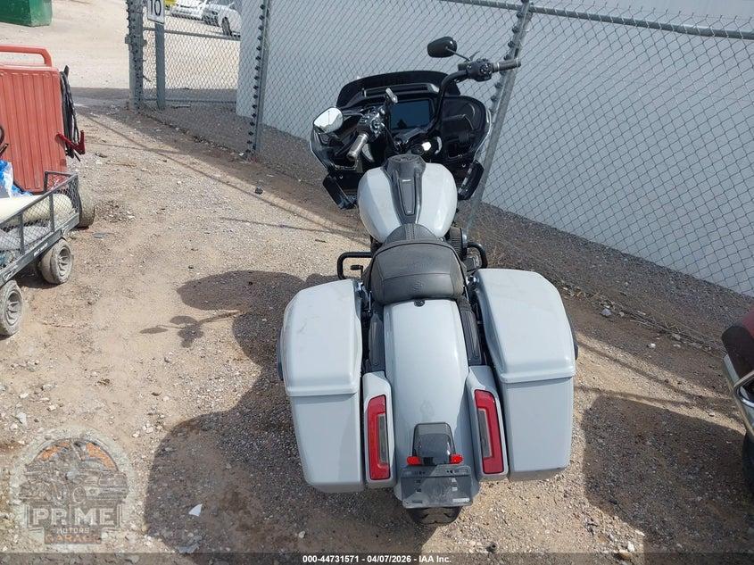2025 HARLEY-DAVIDSON FLTRX (ROAD GLIDE, ROAD GLIDE CUSTOM) — фото 6