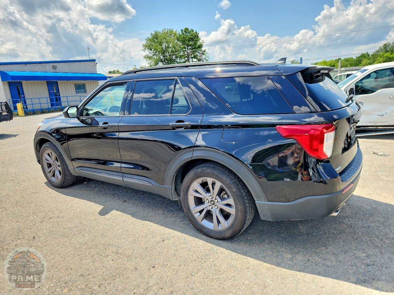 2021 FORD EXPLORER — фото 2