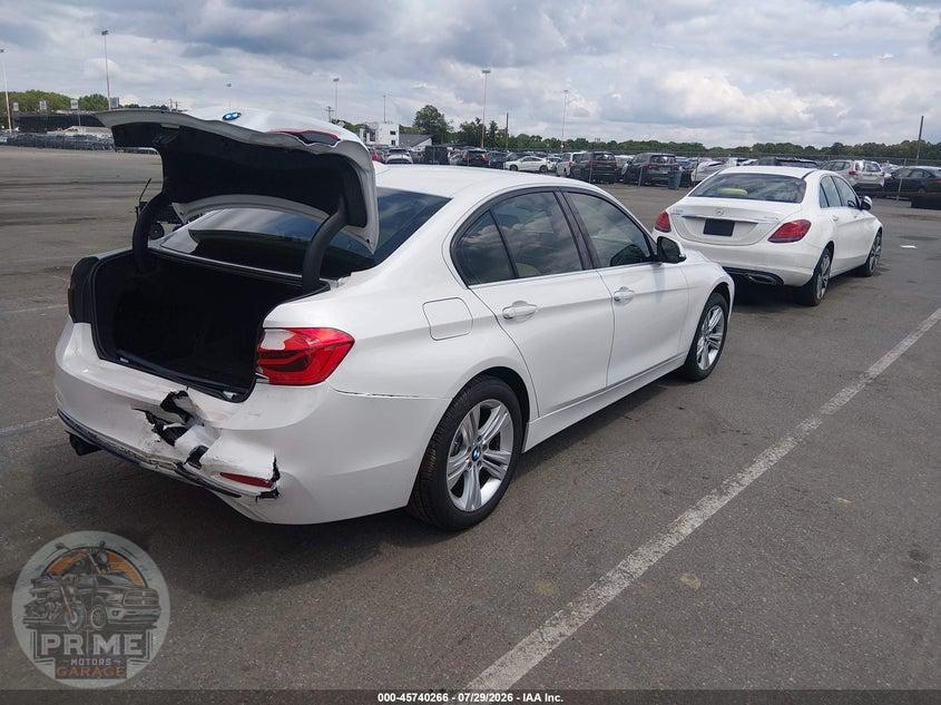 2018 BMW 330I — фото 4