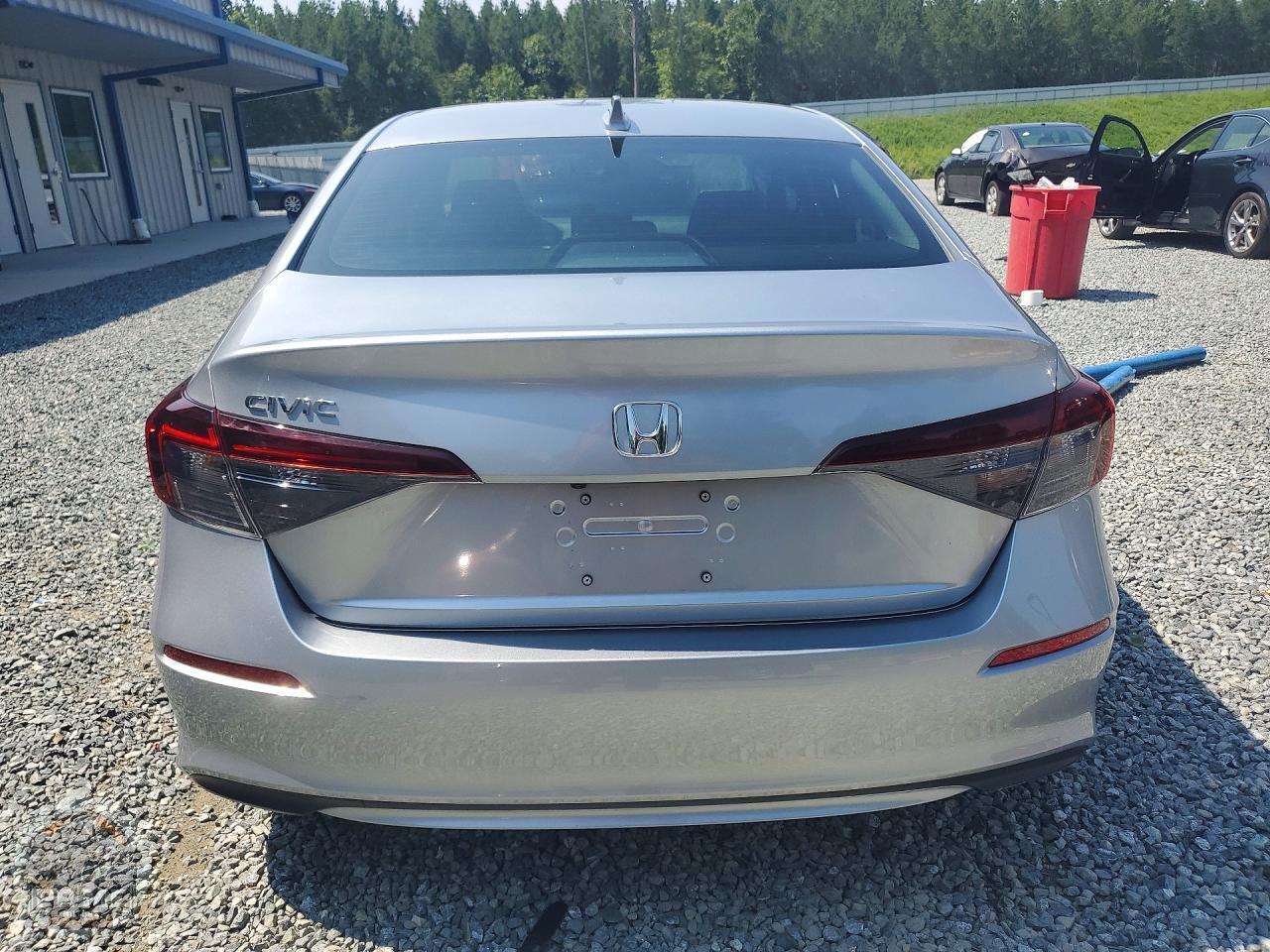 2026 HONDA CIVIC — фото 6