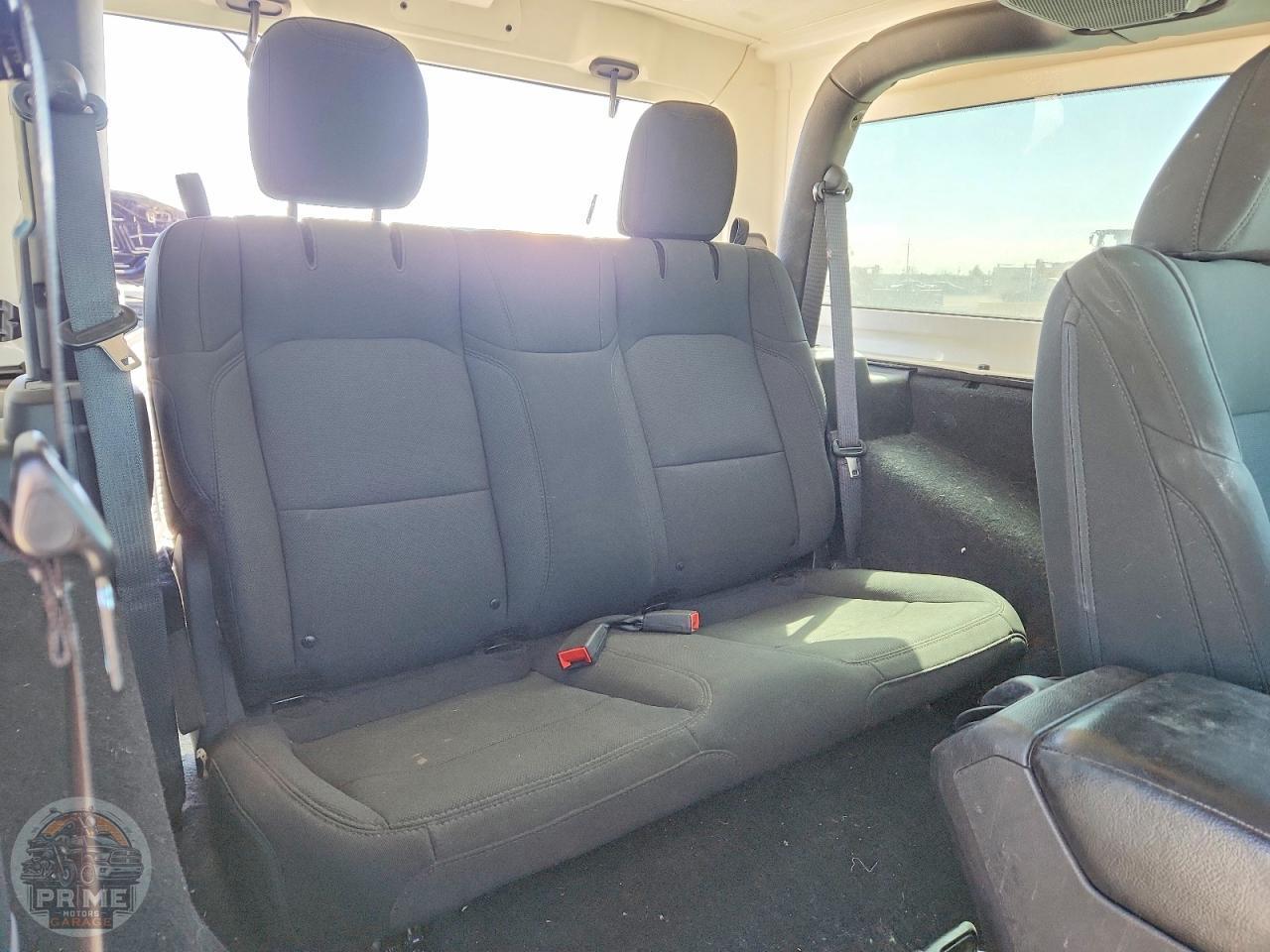 2021 JEEP WRANGLER — фото 11