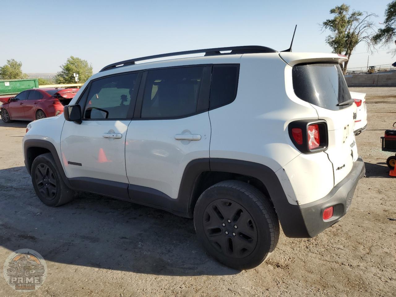 2020 JEEP RENEGADE — фото 2
